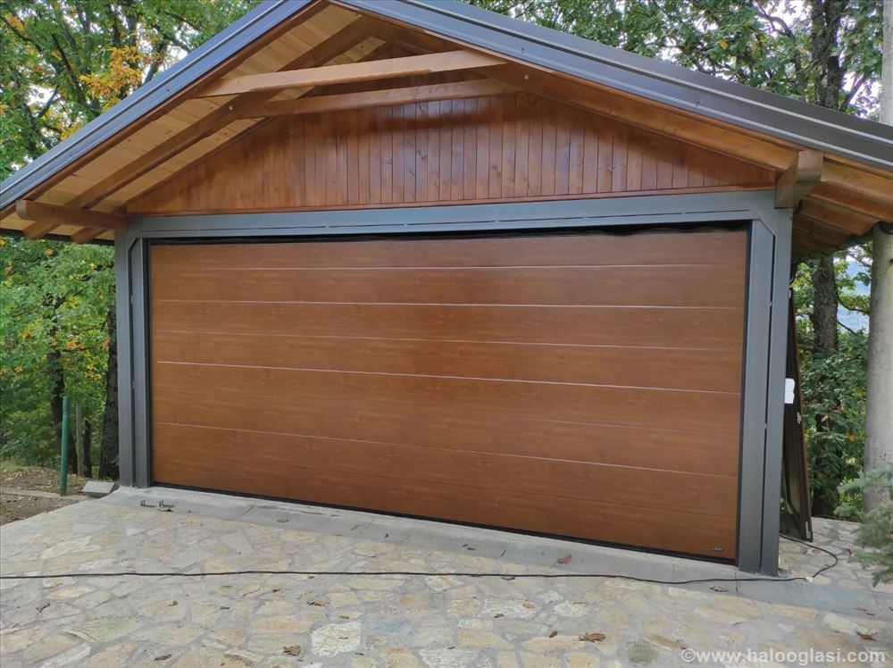 Rolo i Segmentna Vrata